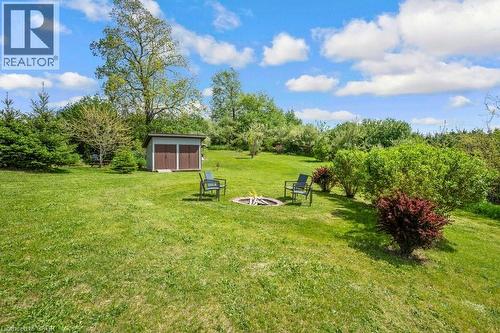 1161 Maple Manor Road, Cambridge, ON - Outdoor With View
