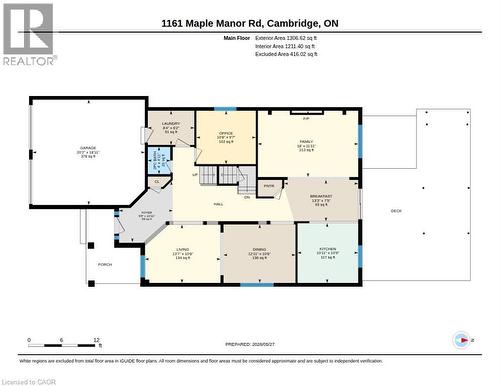 1161 Maple Manor Road, Cambridge, ON - Other