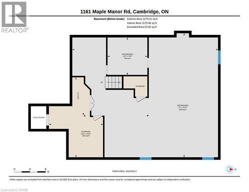 1161 Maple Manor Road, Cambridge, ON - Other