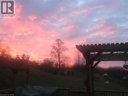 Summer Sunset - 