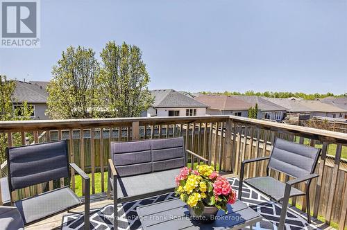 859 Emery Way, Peterborough (Monaghan Ward 2), ON - Outdoor With Deck Patio Veranda With Exterior