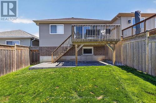 859 Emery Way, Peterborough (Monaghan Ward 2), ON - Outdoor With Deck Patio Veranda With Exterior