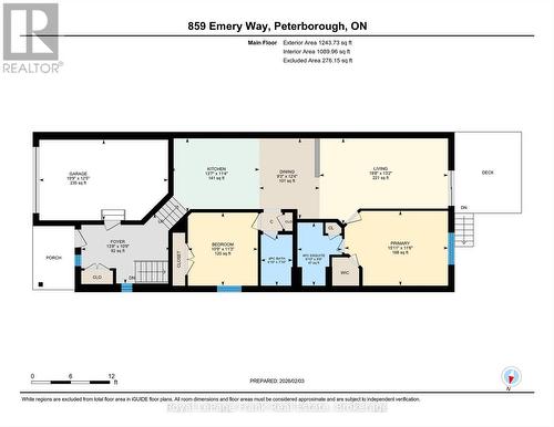 859 Emery Way, Peterborough (Monaghan Ward 2), ON - Other