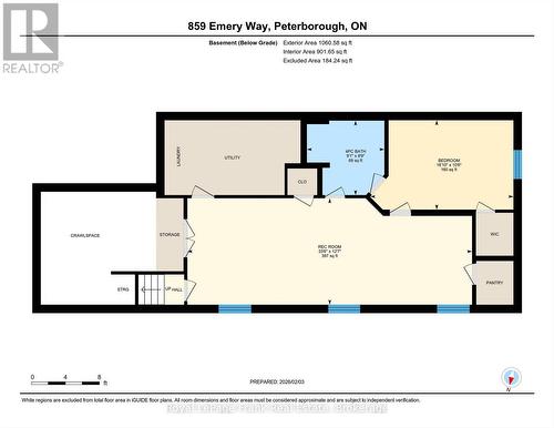 859 Emery Way, Peterborough (Monaghan Ward 2), ON - Other