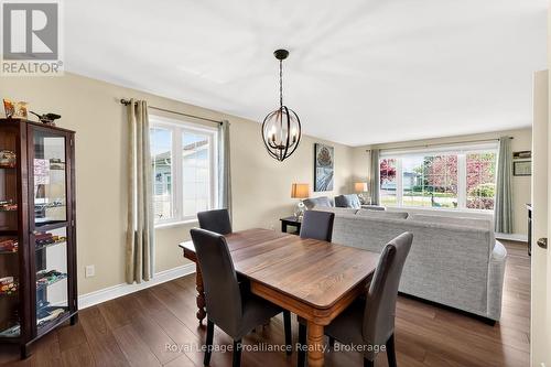 28 Stephen Street, Brighton, ON - Indoor Photo Showing Dining Room
