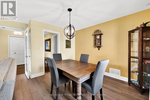 28 Stephen Street, Brighton, ON - Indoor Photo Showing Dining Room