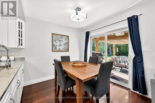 28 Stephen Street, Brighton, ON - Indoor Photo Showing Dining Room