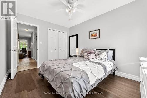28 Stephen Street, Brighton, ON - Indoor Photo Showing Bedroom