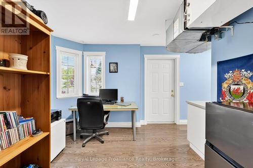 28 Stephen Street, Brighton, ON - Indoor Photo Showing Office
