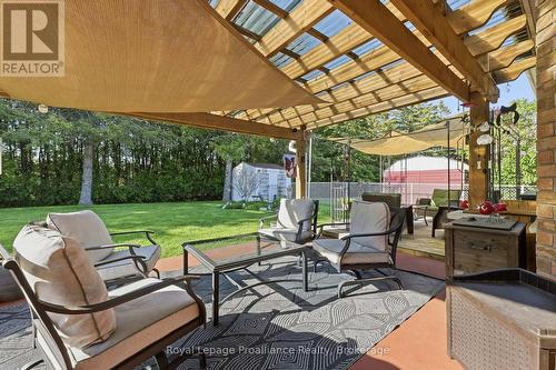28 Stephen Street, Brighton, ON - Outdoor With Deck Patio Veranda