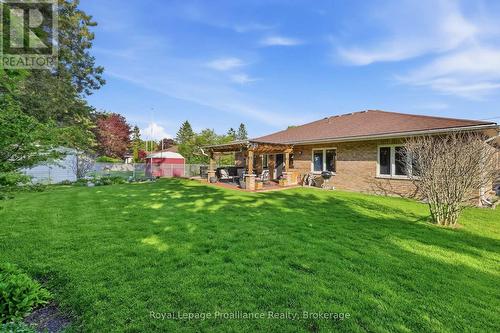 28 Stephen Street, Brighton, ON - Outdoor