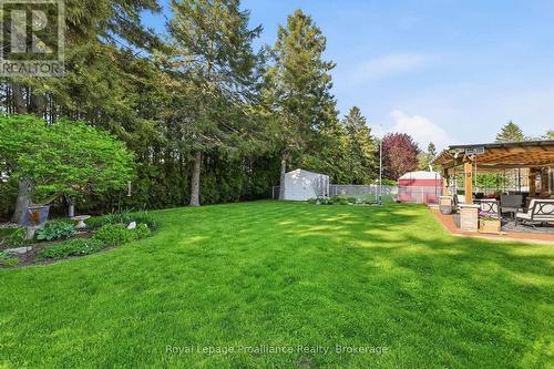 28 Stephen Street, Brighton, ON - Outdoor
