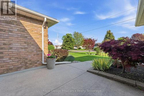 28 Stephen Street, Brighton, ON - Outdoor