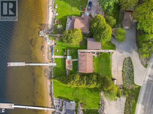 441 Champlain Road, Penetanguishene, ON - Outdoor With View