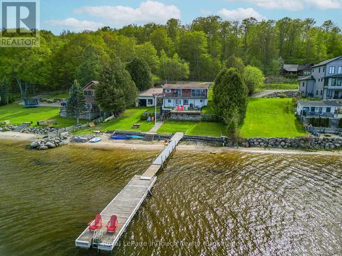 441 Champlain Road, Penetanguishene, ON - Outdoor With Body Of Water With View
