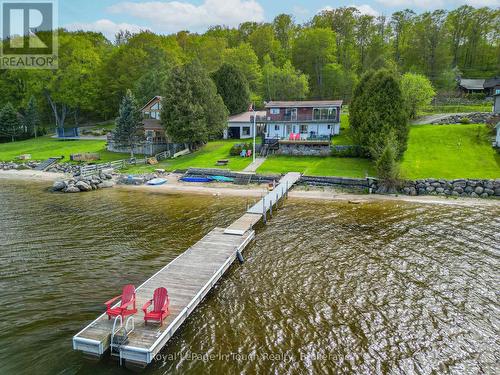 441 Champlain Road, Penetanguishene, ON - Outdoor With Body Of Water With View