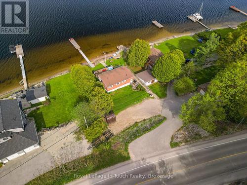 441 Champlain Road, Penetanguishene, ON - Outdoor With View