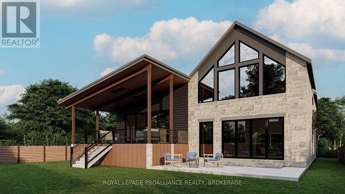 Rendering Image - 40 Hillcroft Drive, Kingston (Central City East), ON - Outdoor