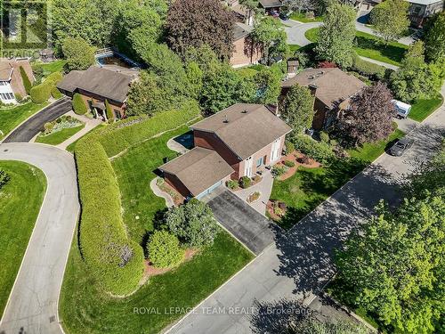 33 Okanagan Drive, Ottawa, ON - Outdoor With View