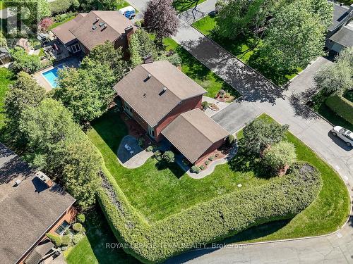 33 Okanagan Drive, Ottawa, ON - Outdoor With View