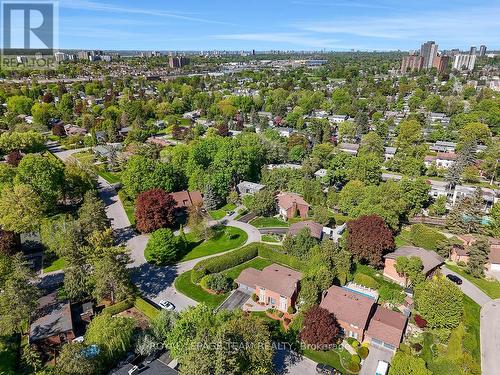 33 Okanagan Drive, Ottawa, ON - Outdoor With View