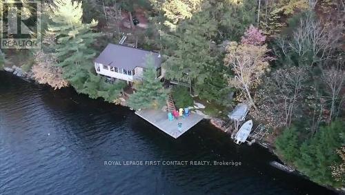 10 Healey Lake Road, The Archipelago, ON - Outdoor With Body Of Water With View