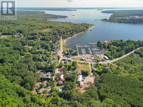 22 Glendale Road, Tiny, ON - Outdoor With Body Of Water With View