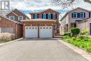 3390 Chartrand Crescent, Mississauga, ON  - Outdoor With Facade 
