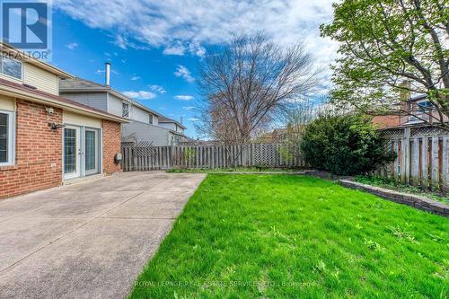 3390 Chartrand Crescent, Mississauga, ON - Outdoor