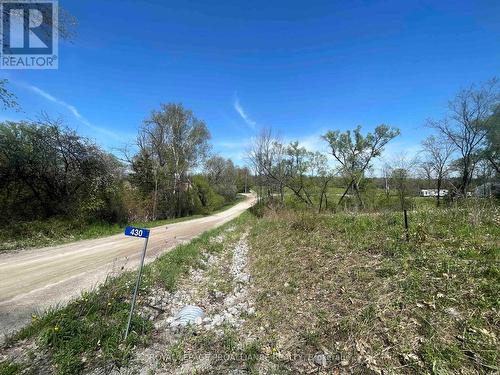 430 Beaver Road looking east over culvert - 430 Beaver Road, Trent Hills, ON 