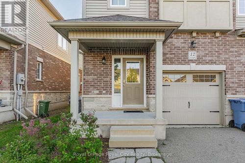12 Clough Crescent, Guelph (Pineridge/Westminster Woods), ON - Outdoor With Exterior