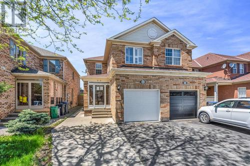66 SECORD CRESCENT  Brampton, ON L6X 4Y8