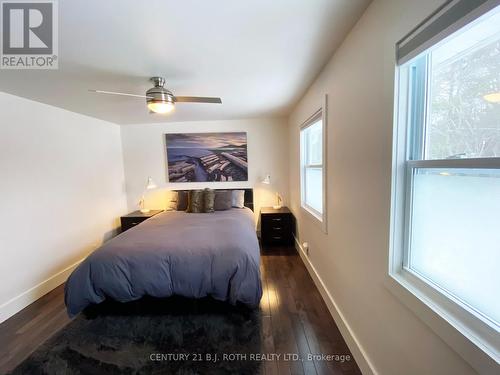 Master Bedroom - 8101 Kings River Road, Ramara, ON - Indoor Photo Showing Bedroom