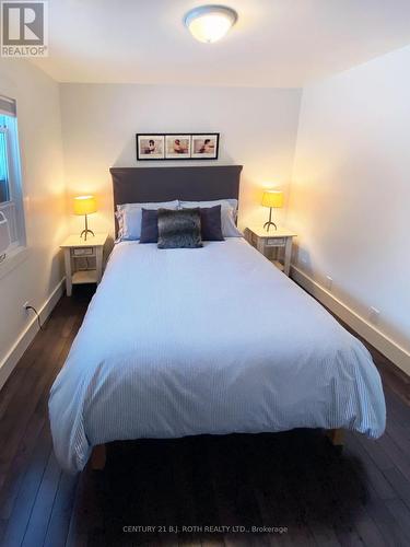 Bedroom 2 - 8101 Kings River Road, Ramara, ON - Indoor Photo Showing Bedroom