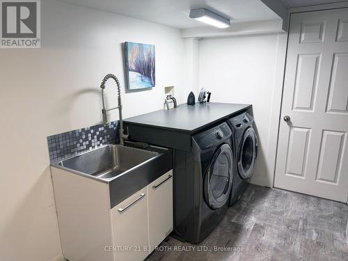 Laundry - 8101 Kings River Road, Ramara, ON - Indoor Photo Showing Laundry Room