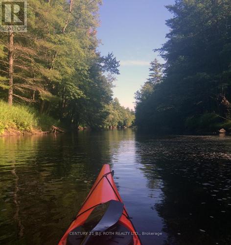 River - 8101 Kings River Road, Ramara, ON - Outdoor With Body Of Water With View