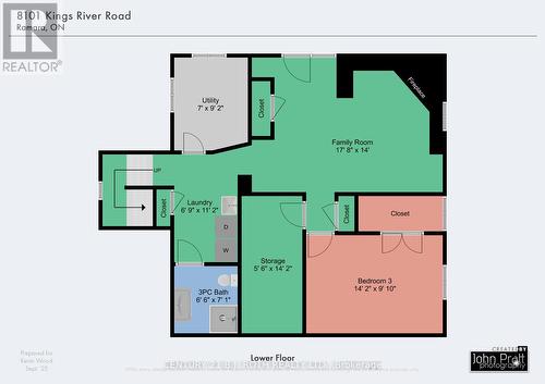 8101 Kings River Road, Ramara, ON - Other