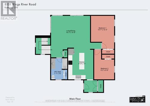 8101 Kings River Road, Ramara, ON - Other