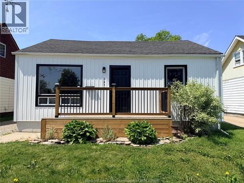 1651 AUBIN ROAD  Windsor, ON N8Y 4G3