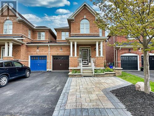 351 GIDDINGS CRESCENT  Milton, ON L9T 7A4