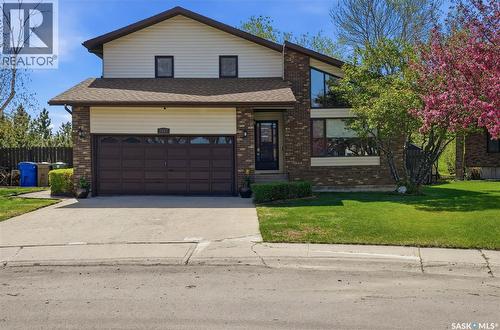 2447 Swayze Crescent, Regina, SK - Outdoor