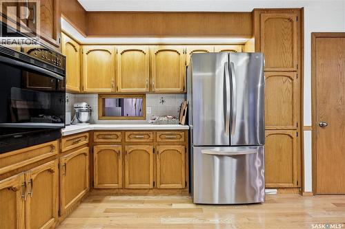 2447 Swayze Crescent, Regina, SK - Indoor Photo Showing Kitchen