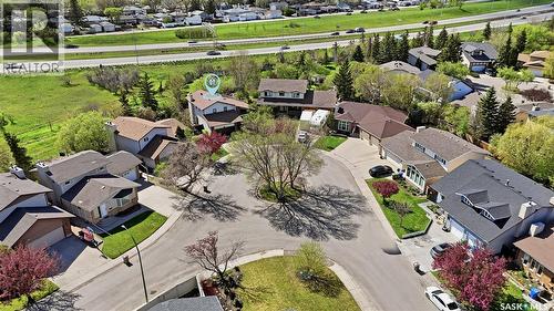 2447 Swayze Crescent, Regina, SK - Outdoor With View