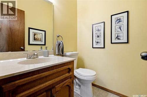 2447 Swayze Crescent, Regina, SK - Indoor Photo Showing Bathroom