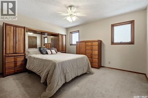 2447 Swayze Crescent, Regina, SK - Indoor Photo Showing Bedroom