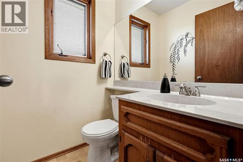 2447 Swayze Crescent, Regina, SK - Indoor Photo Showing Bathroom