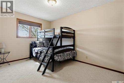 2447 Swayze Crescent, Regina, SK - Indoor Photo Showing Bedroom