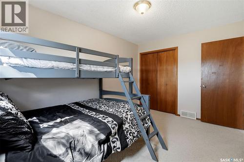 2447 Swayze Crescent, Regina, SK - Indoor Photo Showing Bedroom