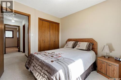 2447 Swayze Crescent, Regina, SK - Indoor Photo Showing Bedroom