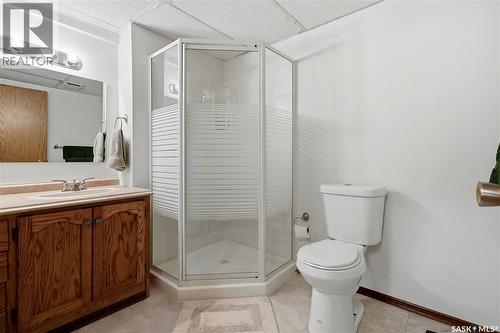 2447 Swayze Crescent, Regina, SK - Indoor Photo Showing Bathroom